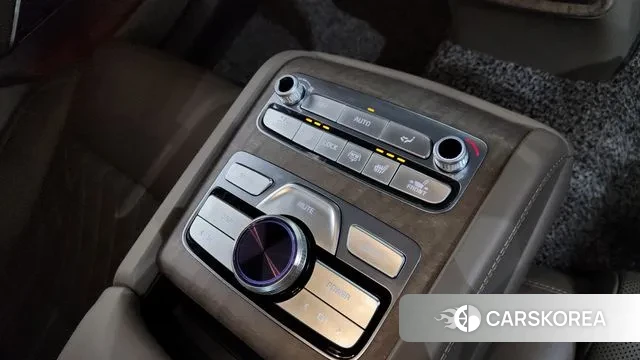 Kia The New K9 2nd generation id 3586684 из Кореи 9