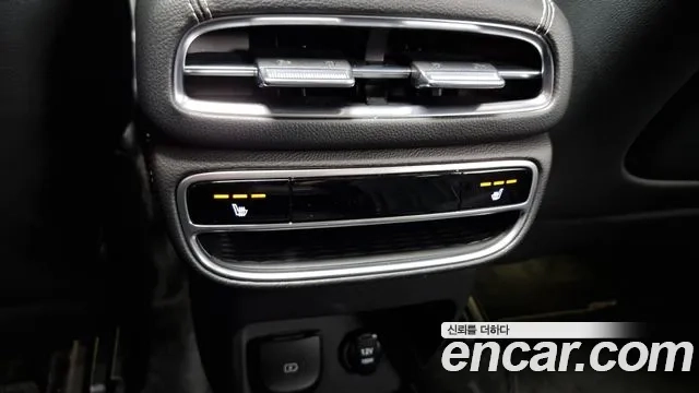 Genesis GV80 id 2859466 из Кореи 9