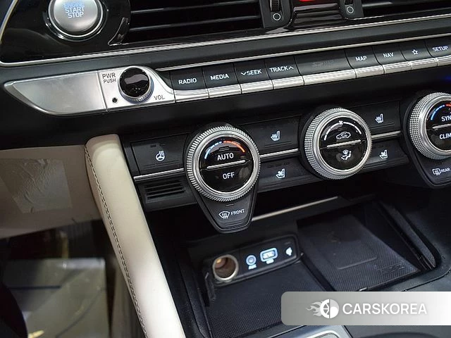 Genesis G70 id 4615372 из Кореи 9