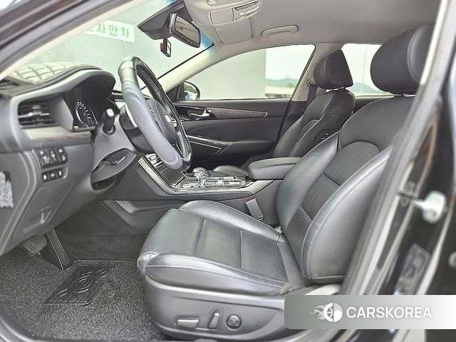 Kia K7 Premier id 4471252 из Кореи 9