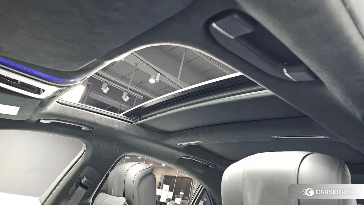 Mercedes-Benz S-Class W223 id 2170608 из Кореи 9