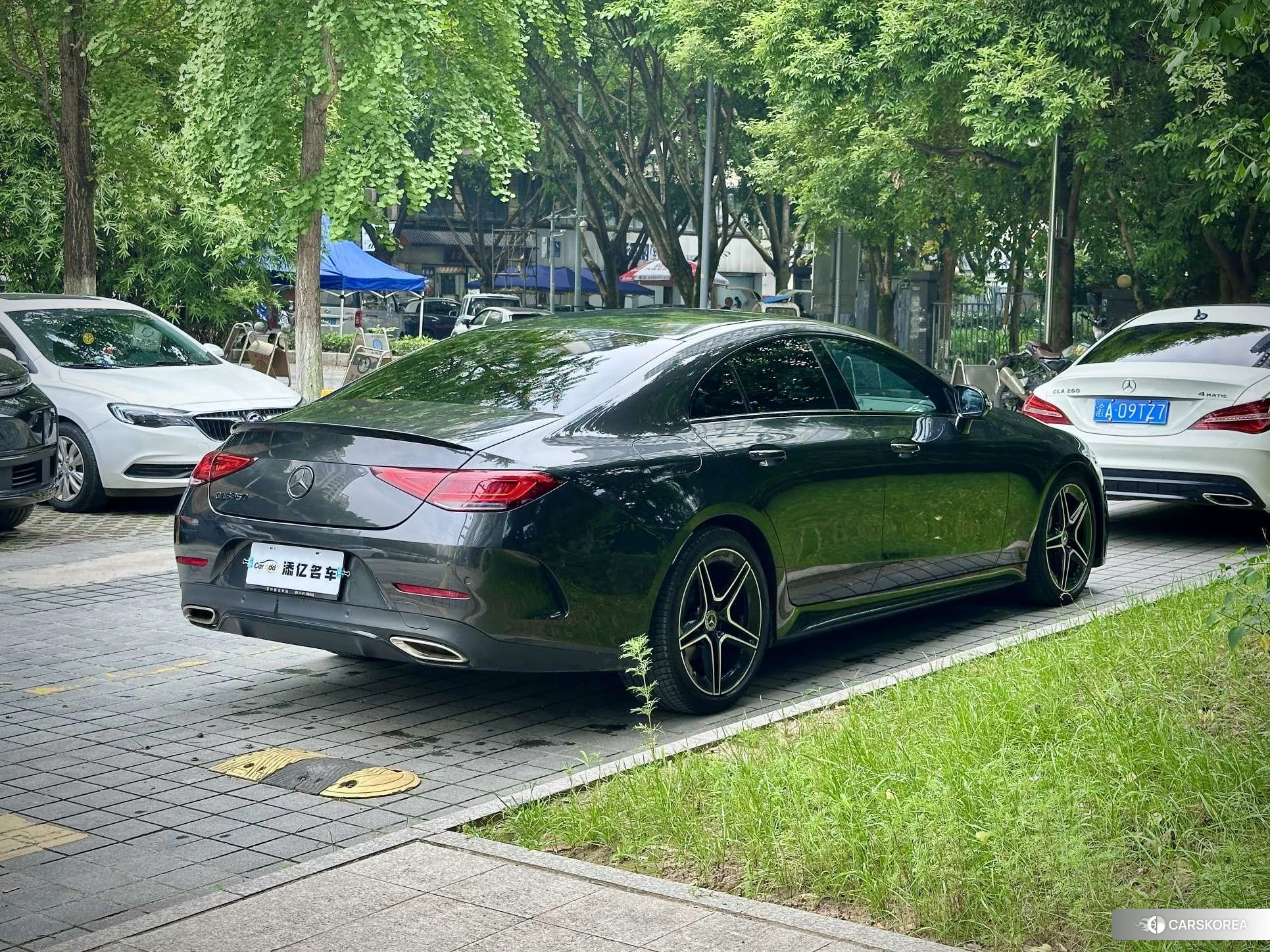 Mercedes-Benz CLS id 4462071 из Китая 9