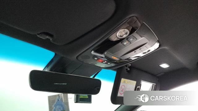 Kia K8 Hybrid id 3799296 из Кореи 9