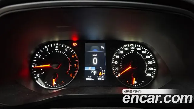 Renault Korea (Samsung) XM3 id 2651256 из Кореи 9