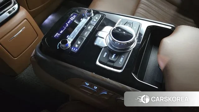 Genesis G90 id 3454539 из Кореи 9