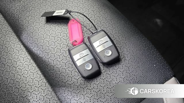 Kia Morning Urban (JA) id 4244432 из Кореи 9