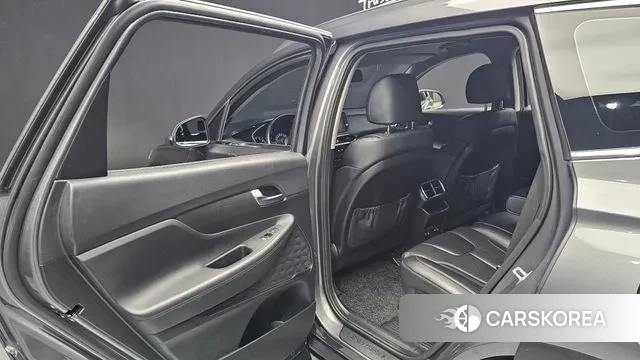 Hyundai Santa Fe TM id 2981104 из Кореи 9