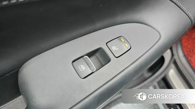 Hyundai The New Grandeur IG Hybrid id 4180043 из Кореи 9