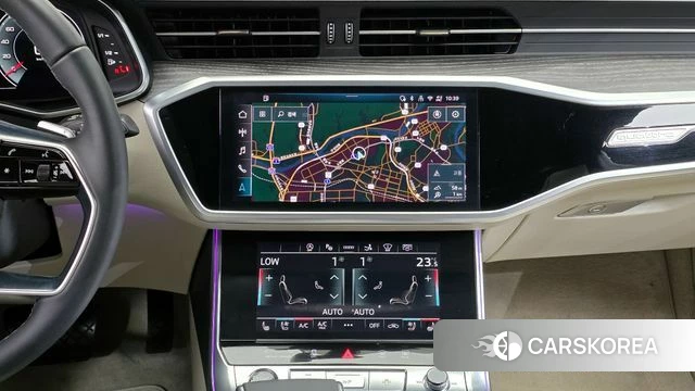 Audi A7 (4K) id 4359930 из Кореи 9