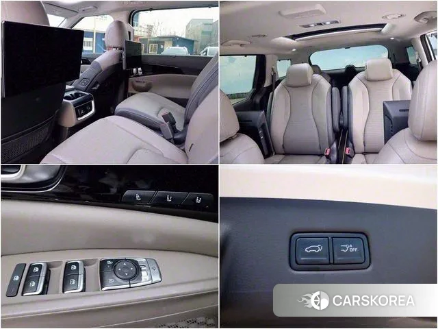 Kia The New Carnival 4th Generation id 2899953 из Кореи 9