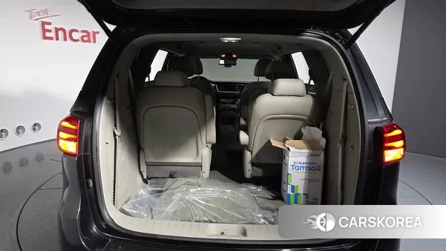 Kia The New Carnival id 3292426 из Кореи 9