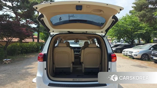 Kia The New Carnival id 4403388 из Кореи 9