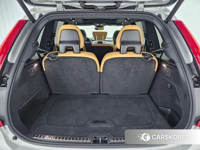 Volvo XC90 second Generation id 2929994 из Кореи 9