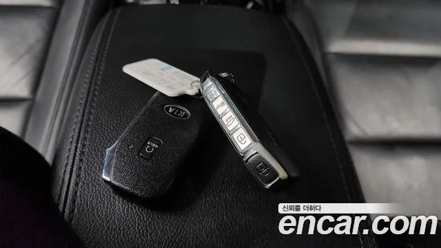 Kia K7 Premier id 2687586 из Кореи 9