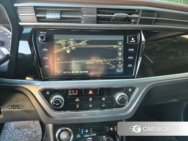 Ssangyong Beautiful Korando id 3339377 из Кореи 9