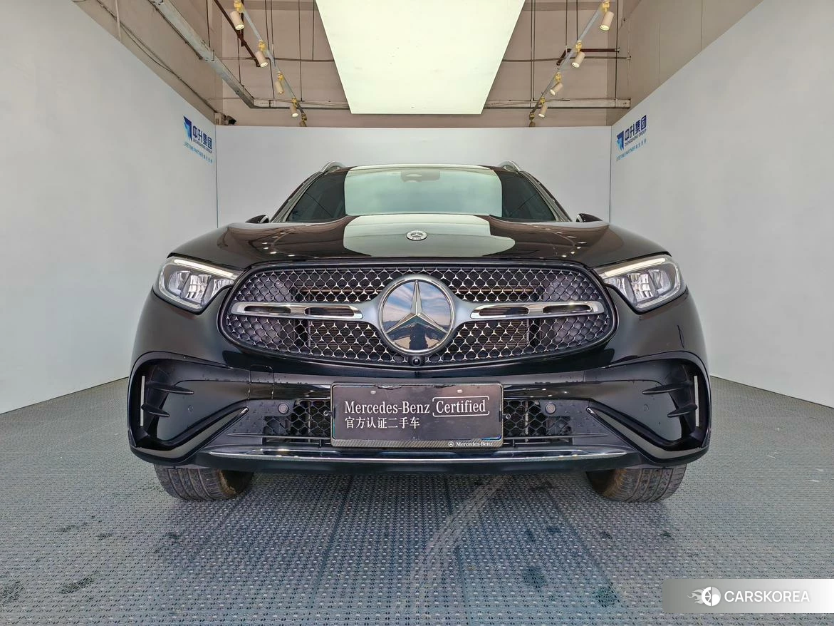 Mercedes-Benz GLC id 4452416 из Китая 9