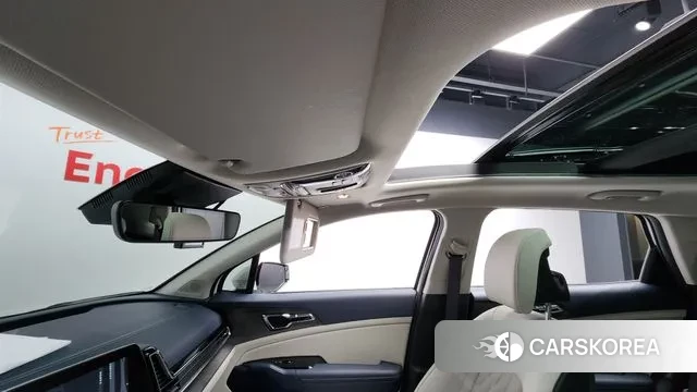 Kia Sportage 5th Generation id 3496901 из Кореи 9