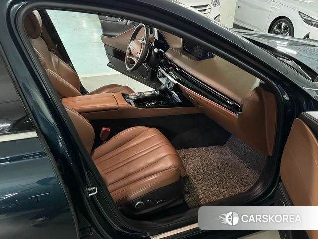 Genesis G80 (RG3) id 4429131 из Кореи 9