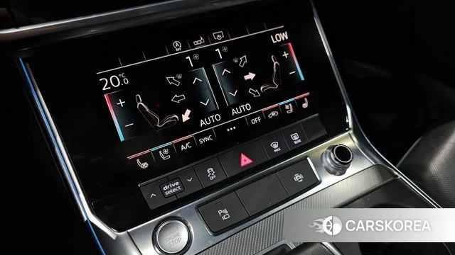 Audi A6 (C8) id 4535921 из Кореи 9