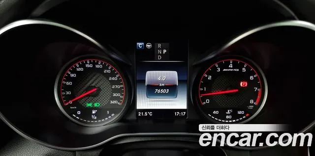 Mercedes-Benz GLC-Class X253 id 2654425 из Кореи 9