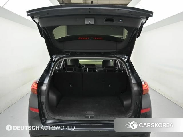 Hyundai All New Tucson id 4887328 из Кореи 9