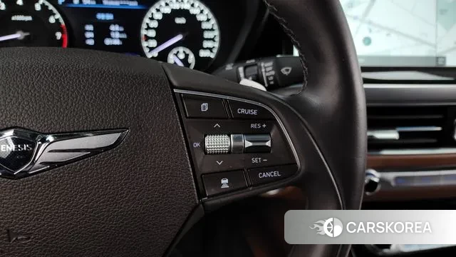 Genesis G90 id 3577602 из Кореи 9