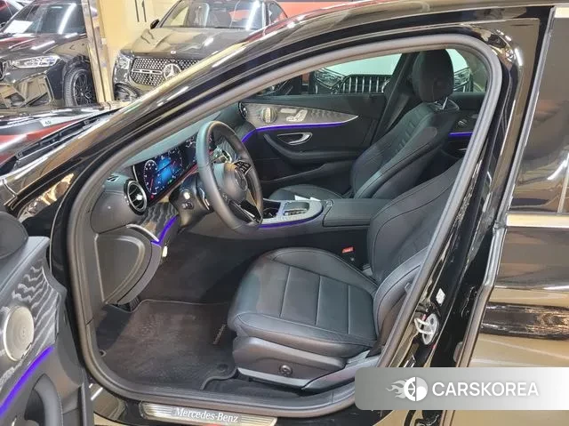 Mercedes-Benz E-Class W213 id 3467637 из Кореи 9
