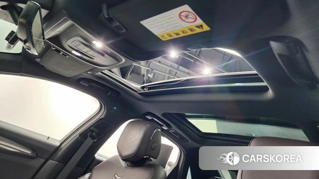 Cadillac CT6 id 4180103 из Кореи 9