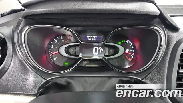 Renault Korea (Samsung) New QM3 id 2765916 из Кореи 9