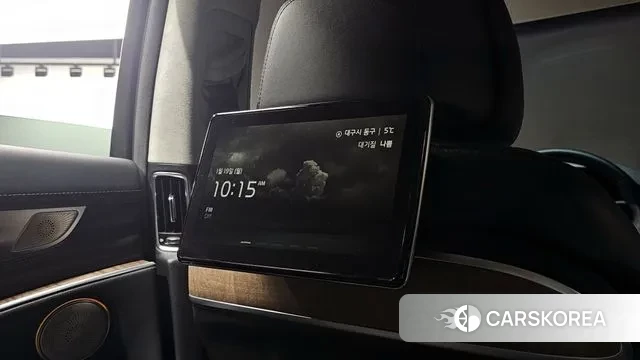 Kia The New K9 2nd generation id 3596852 из Кореи 9