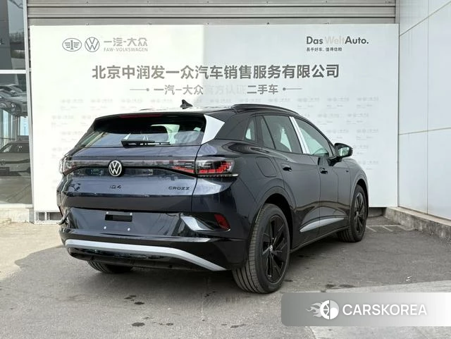 Volkswagen ID.4 CROZZ id 4257929 из Китая 9
