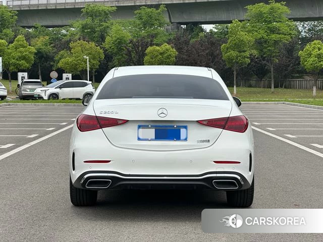 Mercedes-Benz Class C id 4333711 из Китая 9