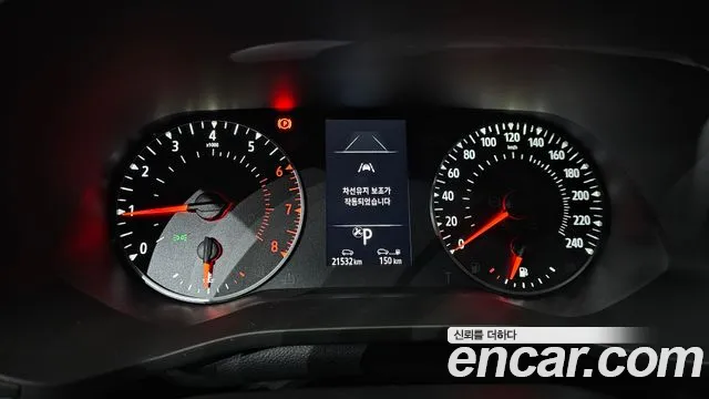 Renault Korea (Samsung) XM3 id 2528356 из Кореи 9