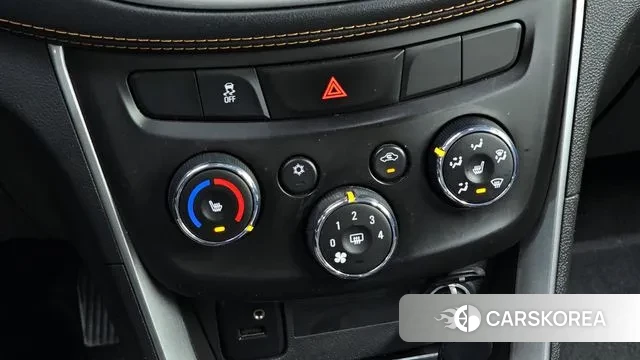 Chevrolet (GM Daewoo) The New Trax id 3439785 из Кореи 9