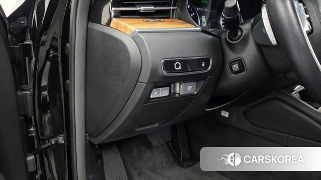 Kia The New K9 2nd generation id 4330292 из Кореи 9