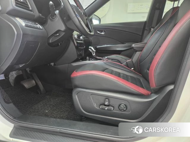 Ssangyong Tivoli Air id 4641514 из Кореи 9