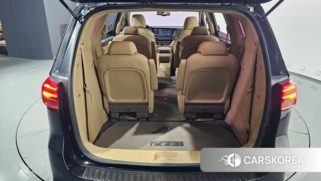 Kia The New Carnival id 4746850 из Кореи 9