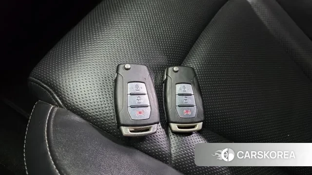 Ssangyong Rexton Sports id 3772864 из Кореи 9