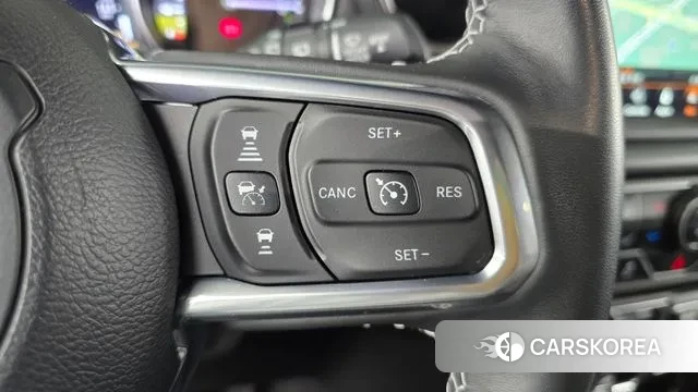 Jeep Wrangler (JL) id 3586246 из Кореи 9