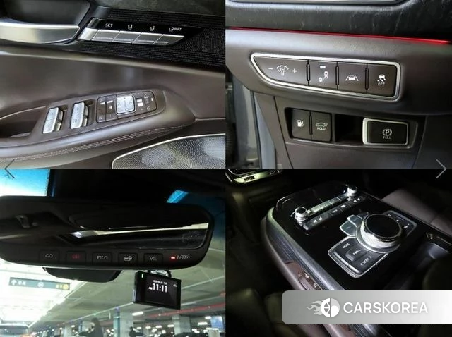 Genesis G90 id 4180408 из Кореи 9