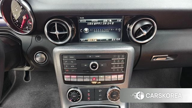 Mercedes-Benz SLC-Class R172 id 3924552 из Кореи 9