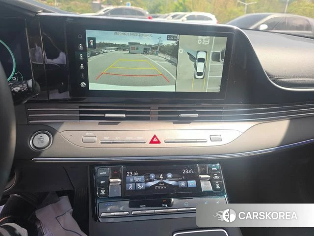 Hyundai The New Grandeur IG Hybrid id 4202148 из Кореи 9