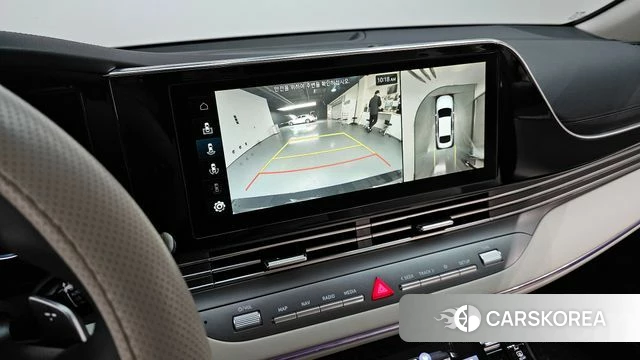 Hyundai The New Grandeur IG id 3915873 из Кореи 9