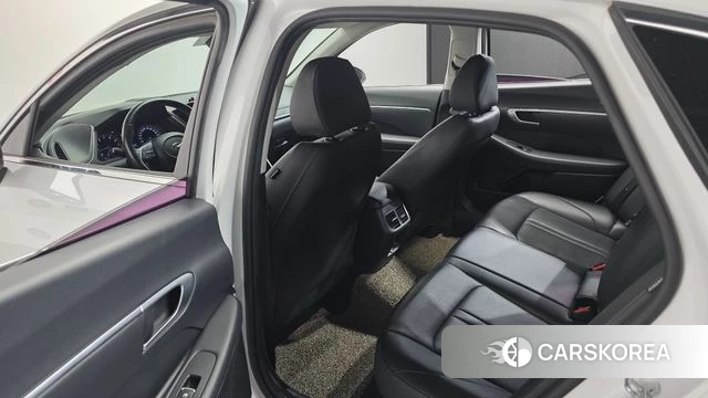 Hyundai Sonata (DN8) id 4285371 из Кореи 9