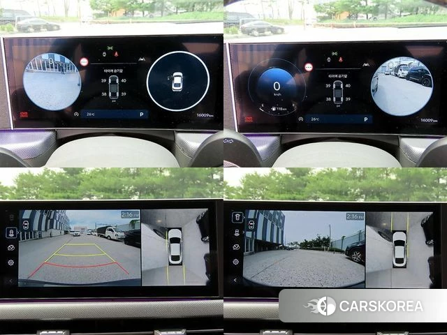 Hyundai Sonata D Edge (DN8) id 4505965 из Кореи 9