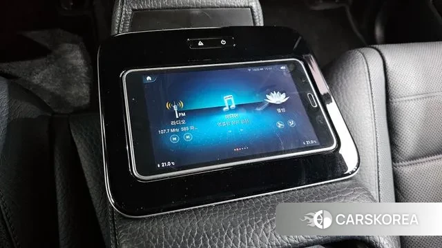 Mercedes-Benz GLS - Class X167 id 3110306 из Кореи 9