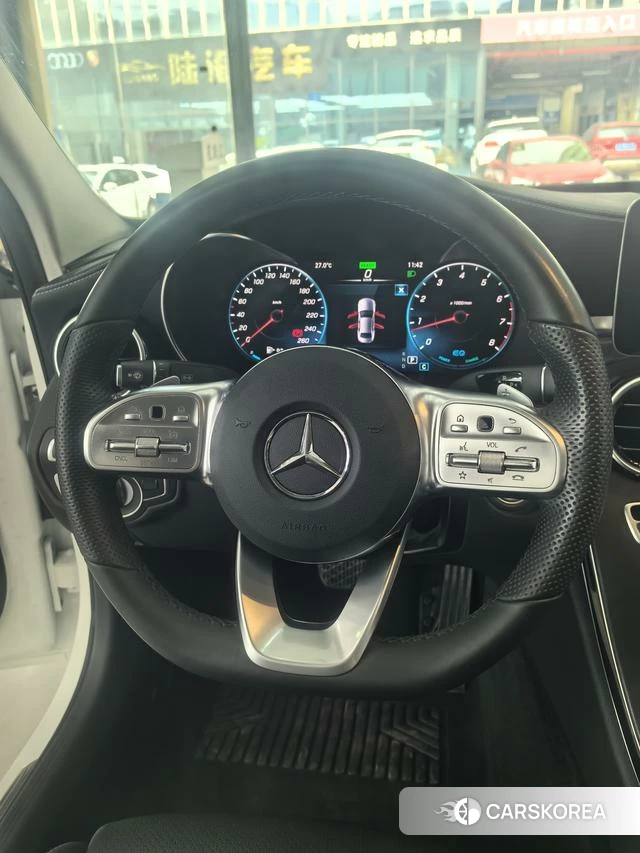 Mercedes-Benz Class C id 4320947 из Китая 9