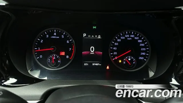 Kia K5 3rd generation id 2729770 из Кореи 9