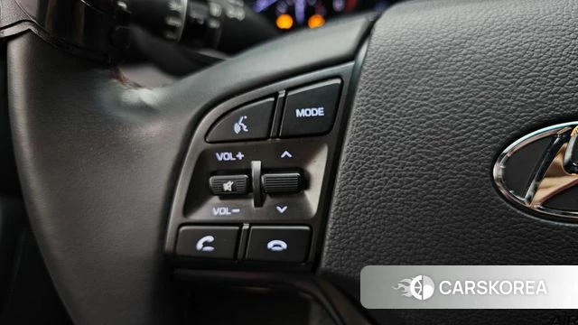 Hyundai All New Tucson id 4424579 из Кореи 9