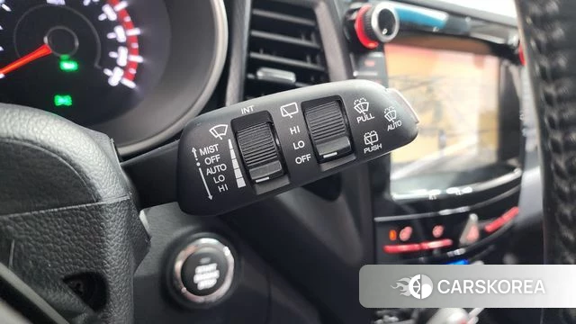 Ssangyong Tivoli Air id 3814187 из Кореи 9